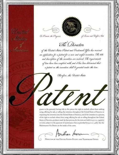 美国外观专利申请